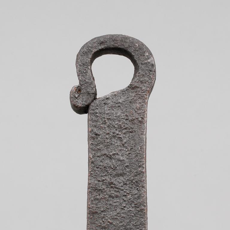 HALSTER, smide, 1700-/1800-tal.