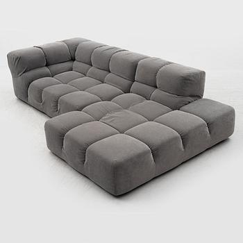 A Tufty-time sofa by Patricia Urquiola, B&B Italia, designed 2005.