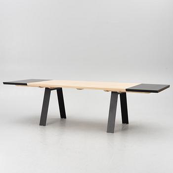 Nissen & Gehl, matbord, "Plank bord", Naver collection.