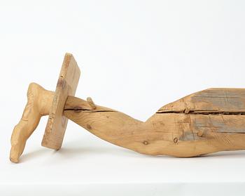 Torsten Renqvist, "Gapstock".