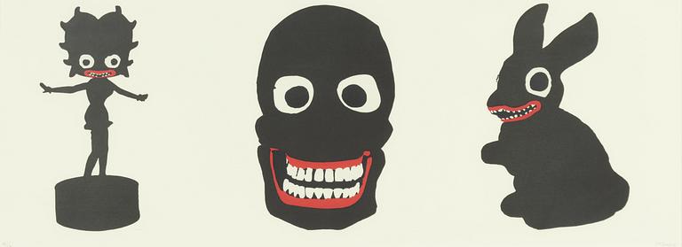 Makode Linde, Utan titel.