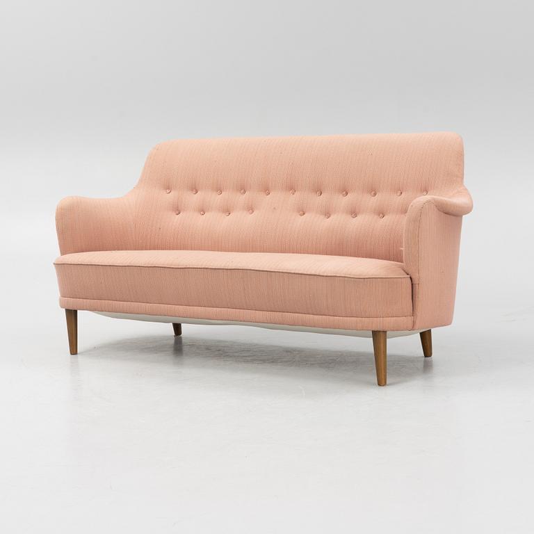 Carl Malmsten, sofa, "Samsas", O.H Sjögren.