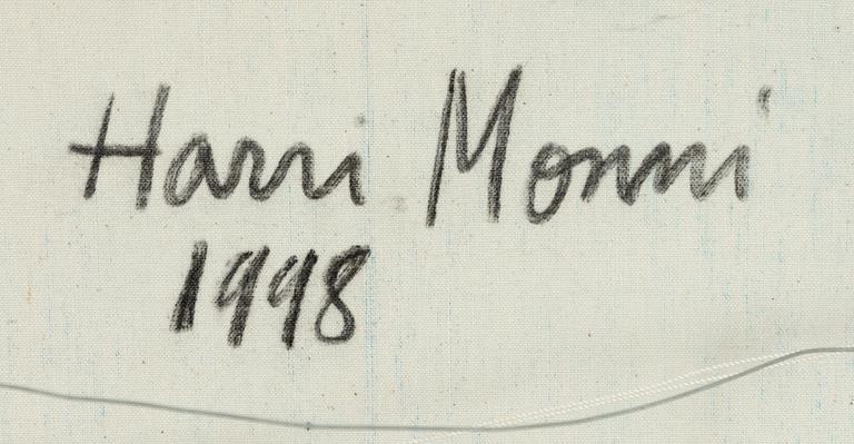 Harri Monni, Utan titel.