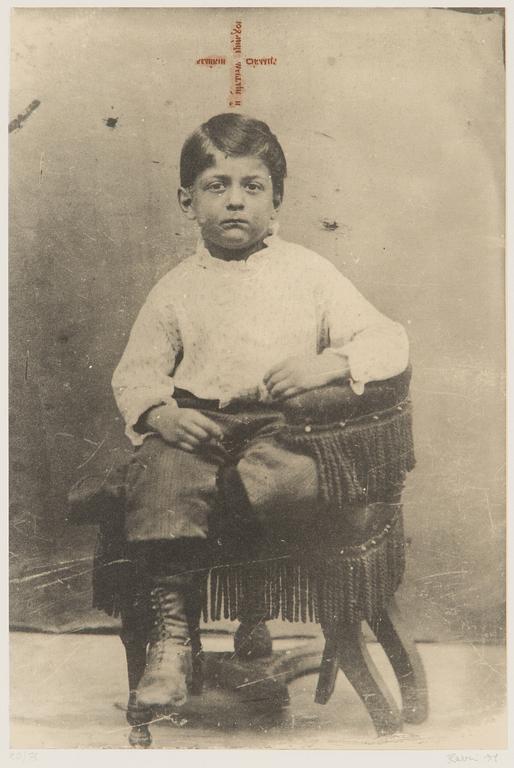 Juhani Harri, Untitled.