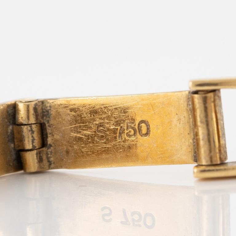 Certina, armbandsur, 18 mm.