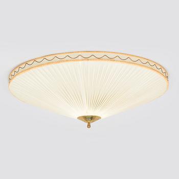 Takplafond 1900-talets mitt.