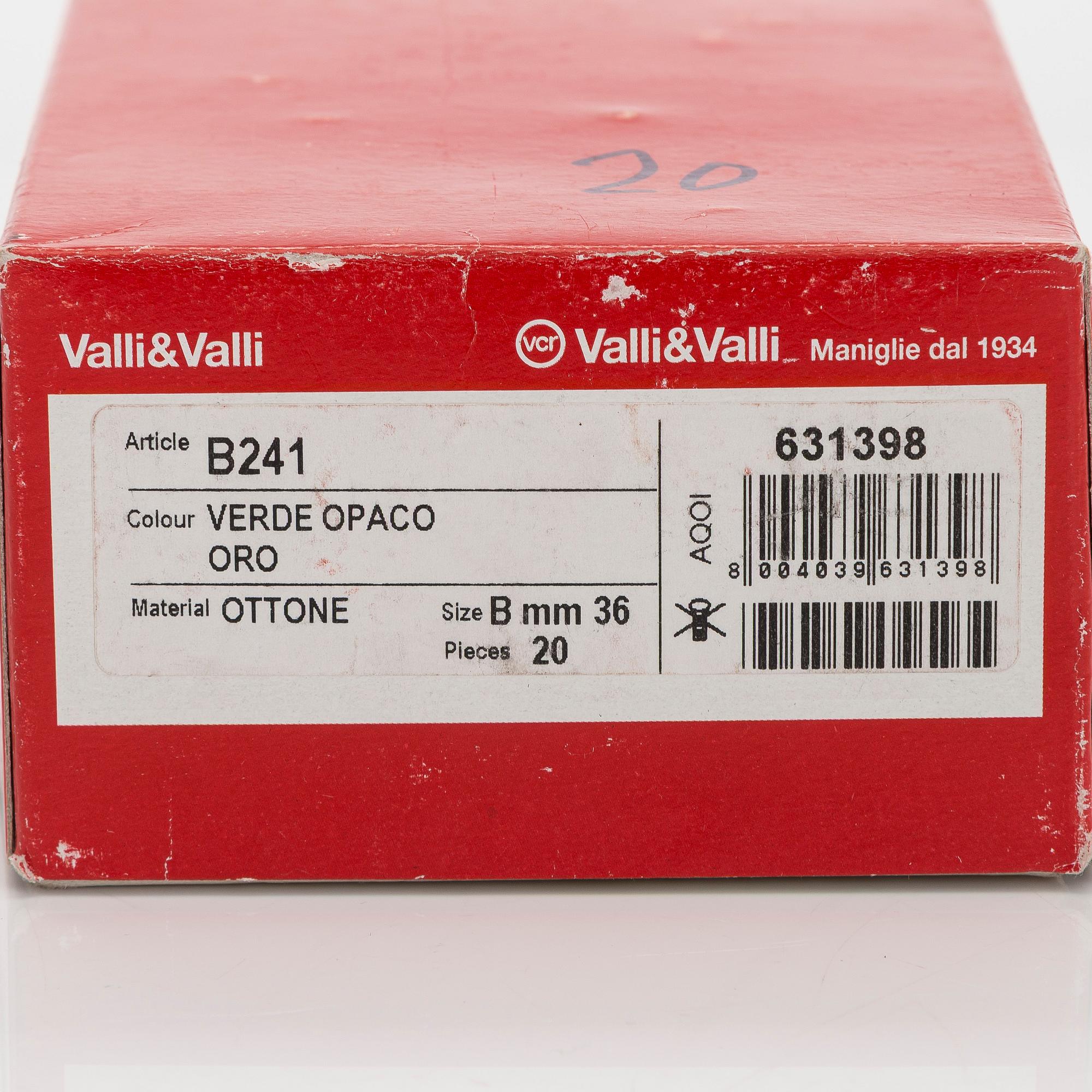 Eero Aarnio, vetimiä, 20 kpl, Valli&Valli, Italia, 2007/08.