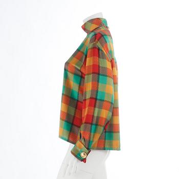CÉLINE, blus. Storlek 38.