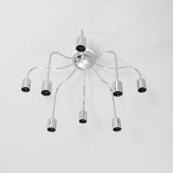 Josef Frank, Ceiling lamp, model 2358, Firma Svenskt Tenn.