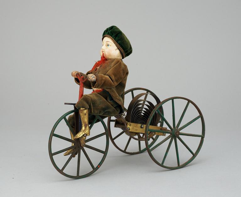 STEVENS & BROWN VELOCIPED, USA, 1800-talets senare del.
