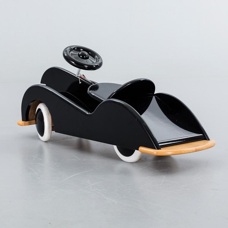 LEKSAKSBIL, "ROADSTER" Björn Dahlström för Playsam. 1990-tal.