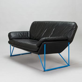 Simo Heikkilä, a 1980s 'Poolo' sofa, Uveka, Finland.