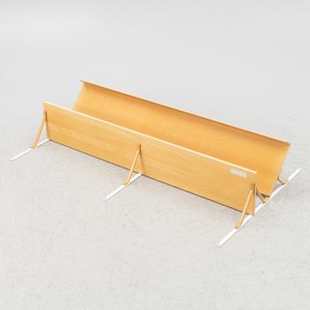 Bruno Mathsson, wall a shelf, Bruno Mathsson International, Värnamo, second half of the 20th century.