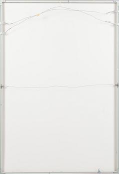 Antero Paavola, Naken rygg.