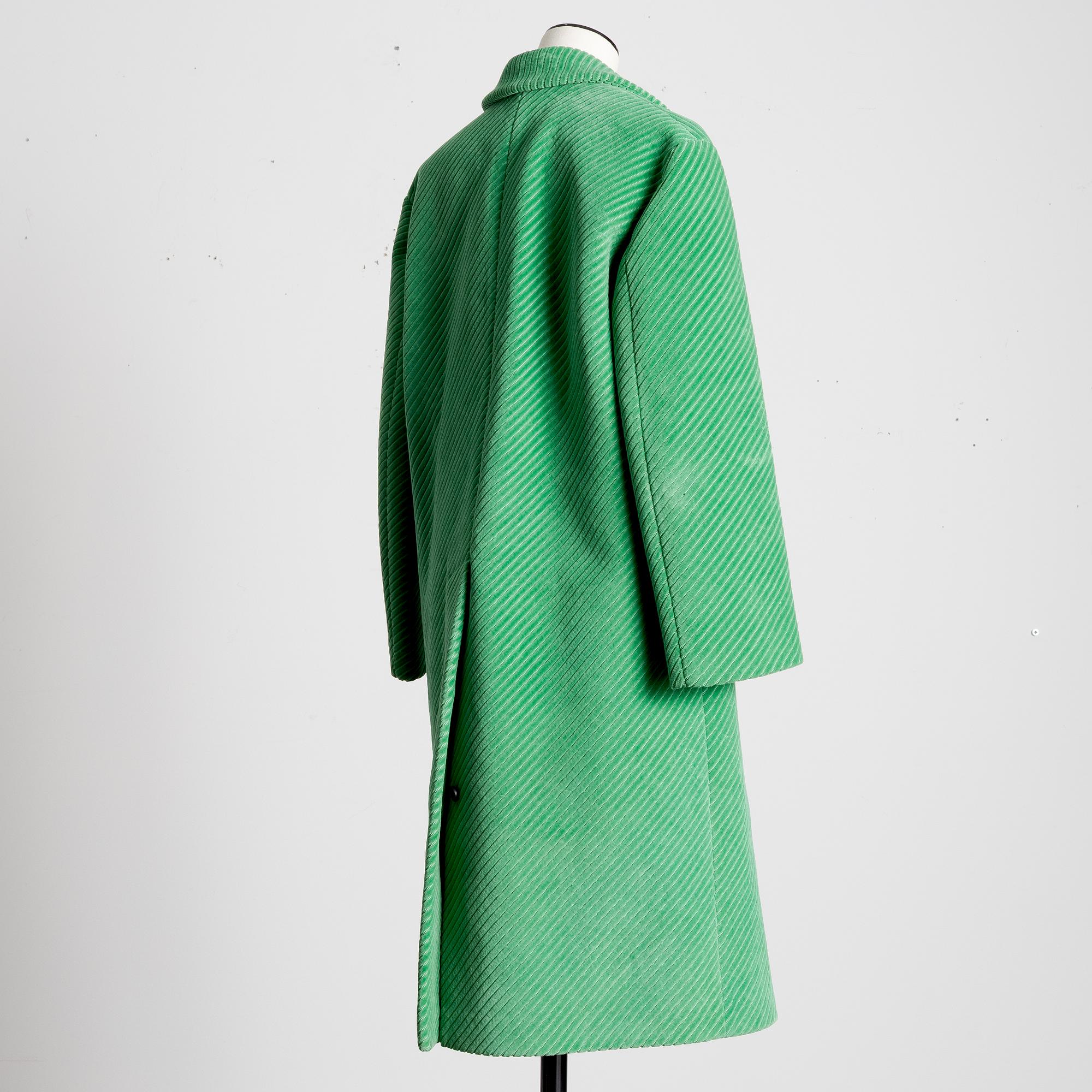 Prada, coat, size 38.