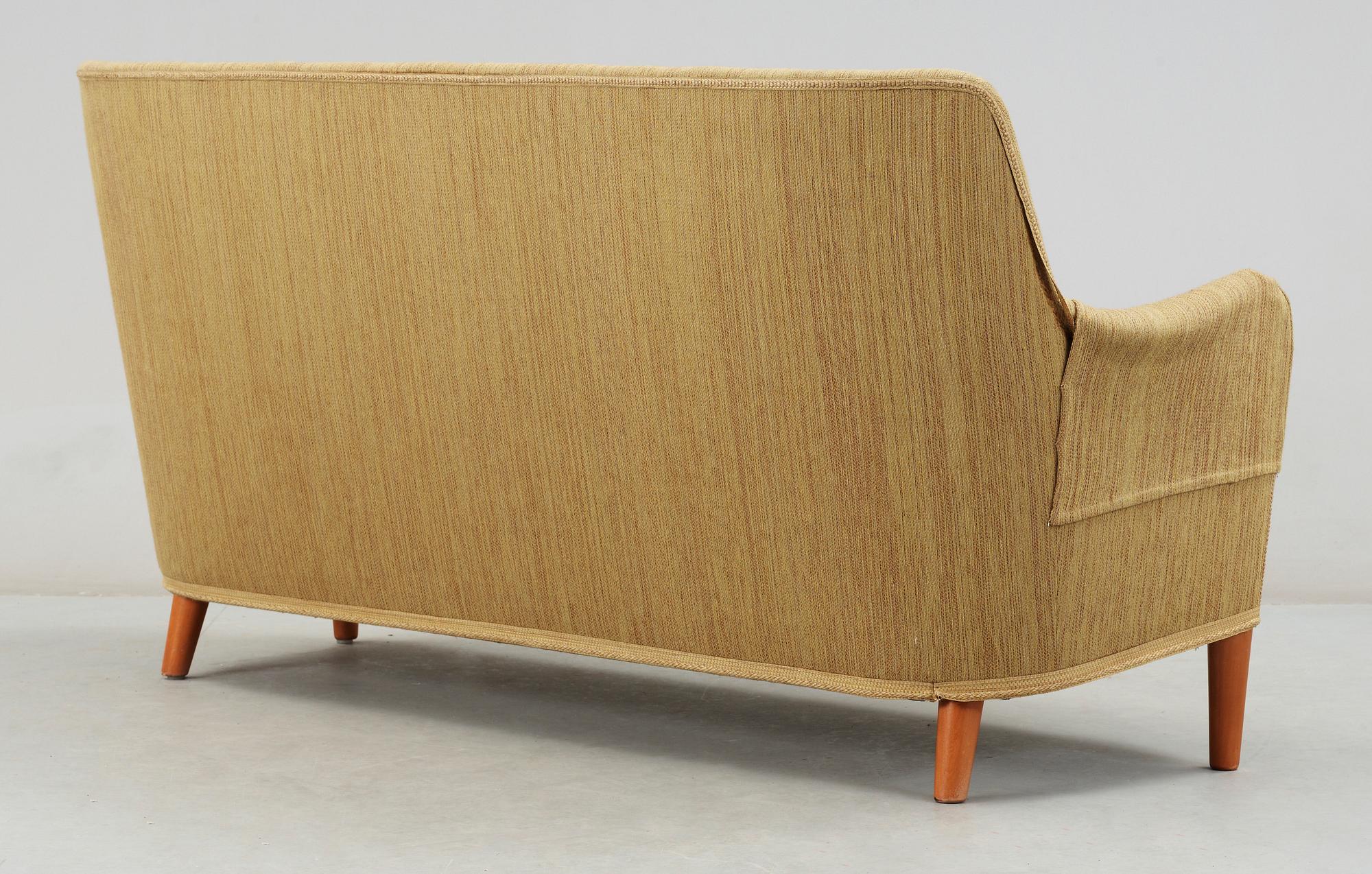 SOFFA, "Samsas" Carl Malmsten, 1900-talets andra hälft.