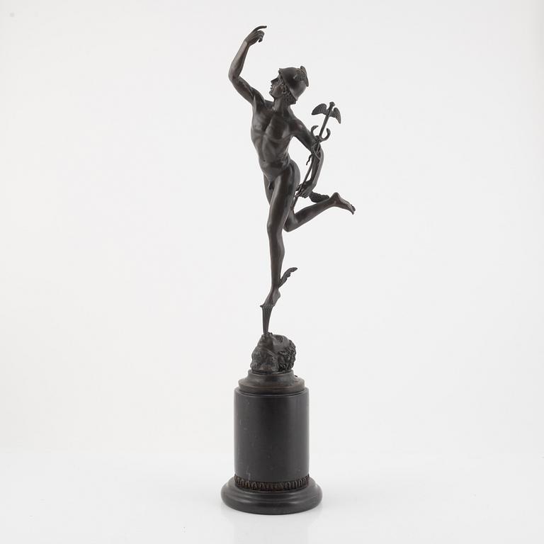 Giambologna, copy after, Mercury.