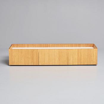 Claesson Koivisto Rune, Bamboo, sideboard, Sfera, Japan, 2007.
