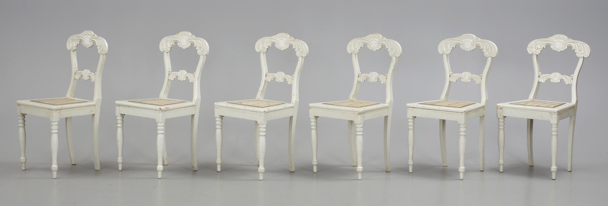 STOLAR, sen Karl Johan, 1800-tal.