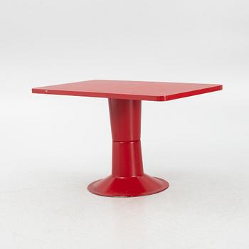 Yrjö Kukkapuro, a 'Saturnus' table, Haimi, Finland, 1970's.