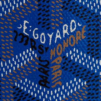 Goyard, a "Comores GM" bag.