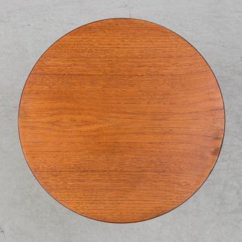 A 1950/60s table by Albert Larsson, Tibro.