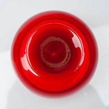 Kaj Franck, KAJ FRANCK, A PUNCH-BOWL AND FOUR GLASSES.
