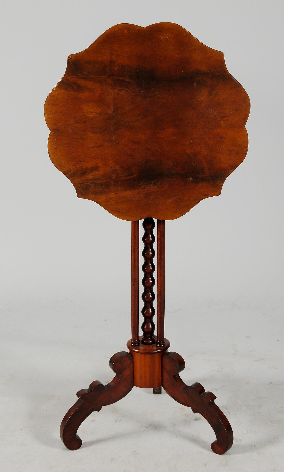 FÄLLBORD, sent 1800-tal.