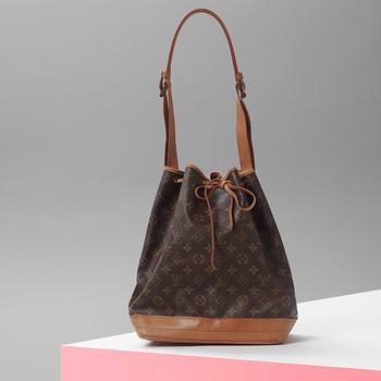 VÄSKA, "Noe", Louis Vuitton.