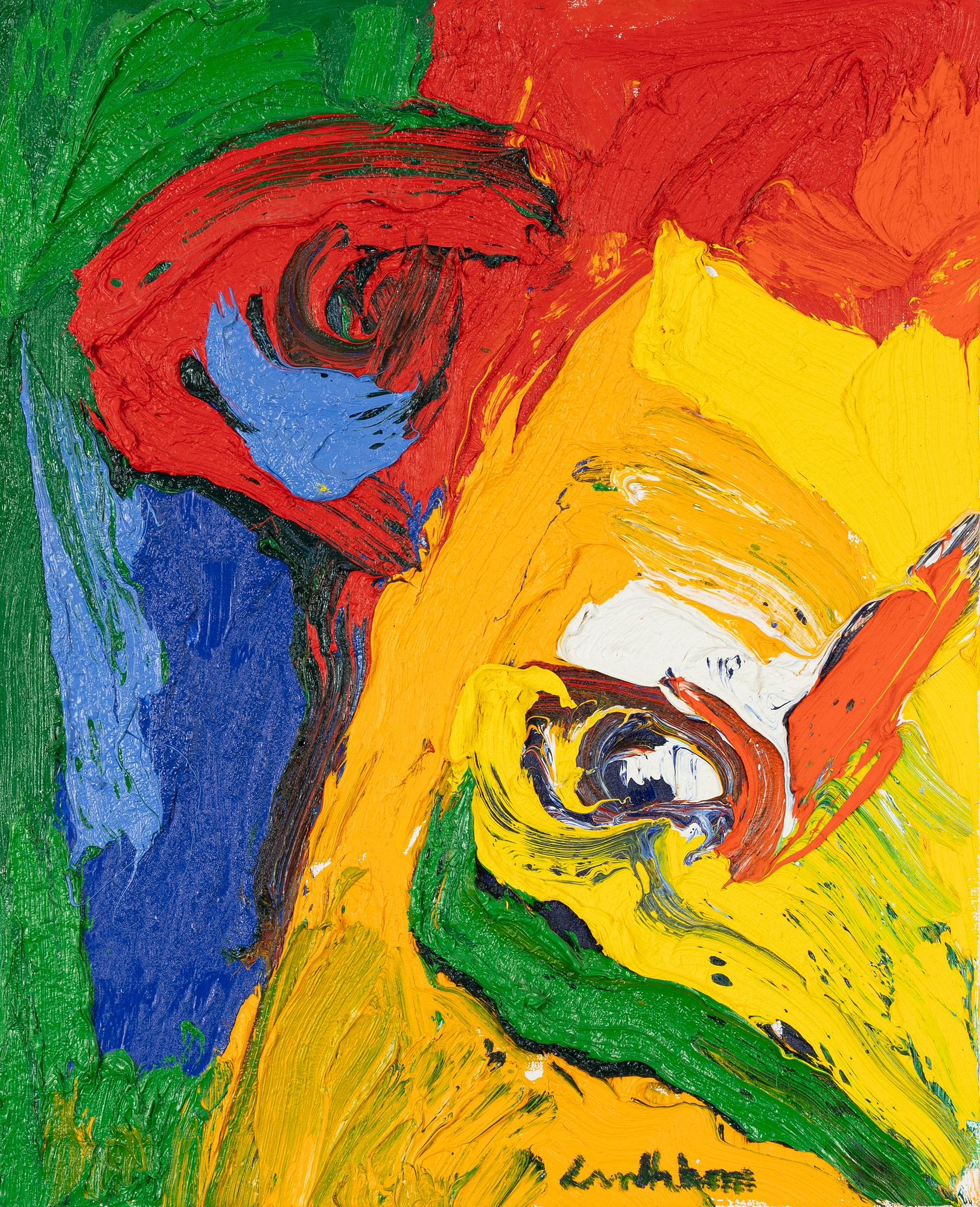 Bengt Lindström, "Sommartiden".