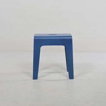 PALL, Peter Brandt, Blå Station, Åhus, Sverige, 2001.