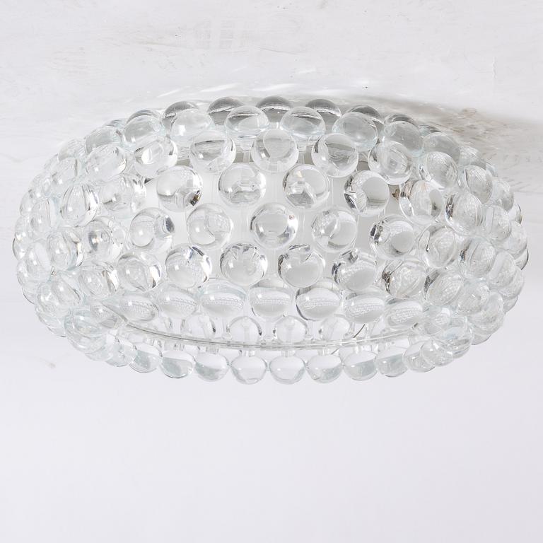 Patricia Urquiola & Eliana Gerotto, a "Caboche" ceiling lamp, Foscarini, Italy, post 2005.