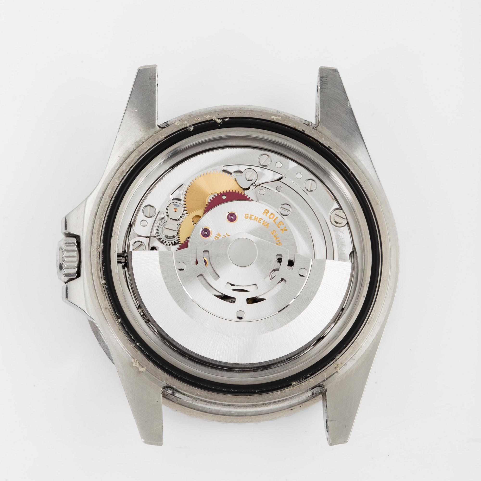 ROLEX, GMT-Master II.