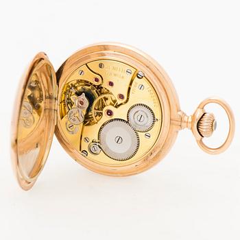 ZENITH, pocket watch, 55 mm.