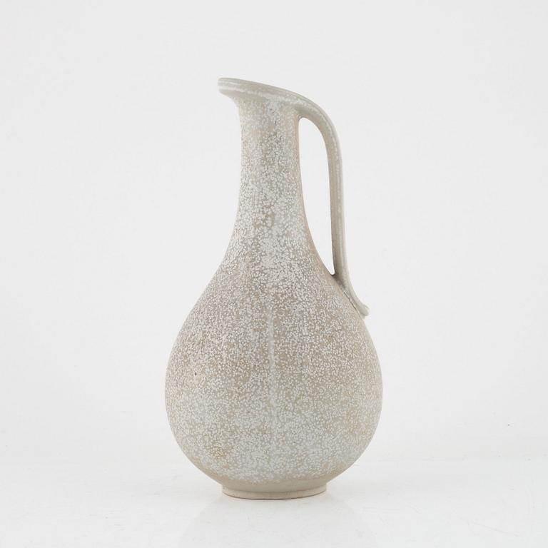 Gunnar Nylund, hänkelvas, stengods, Rörstrand.