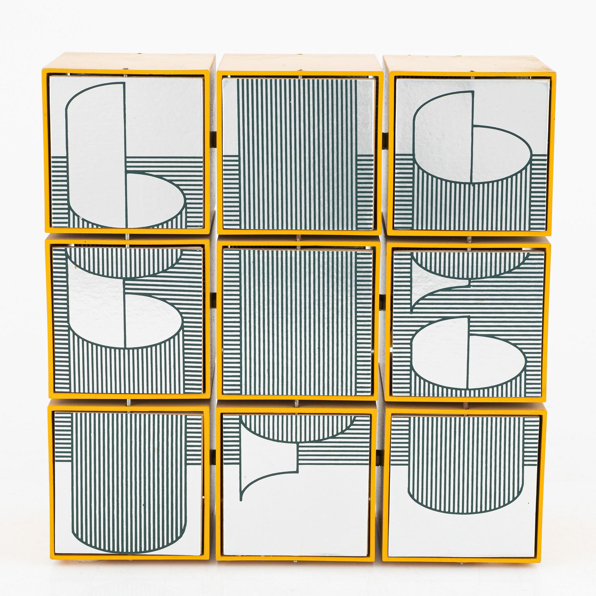 Beck & Jung, Utan titel.