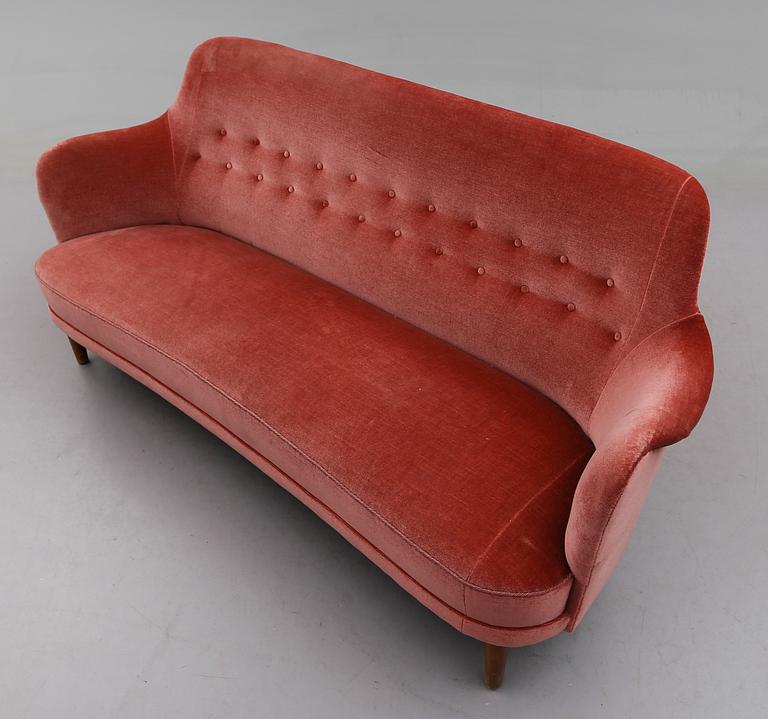SOFFA, "Samsas", Carl Malmsten, 1900-talets andra hälft.