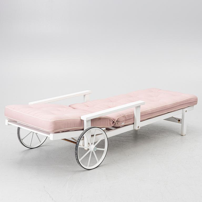 Elsa Stackelberg, Sun bed, Fri Form, contemporary.