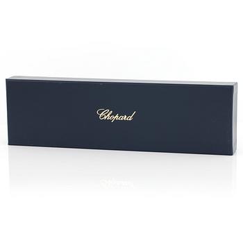 CHOPARD, Genève, Happy Sport "Zebra", wristwatch, 36 mm,