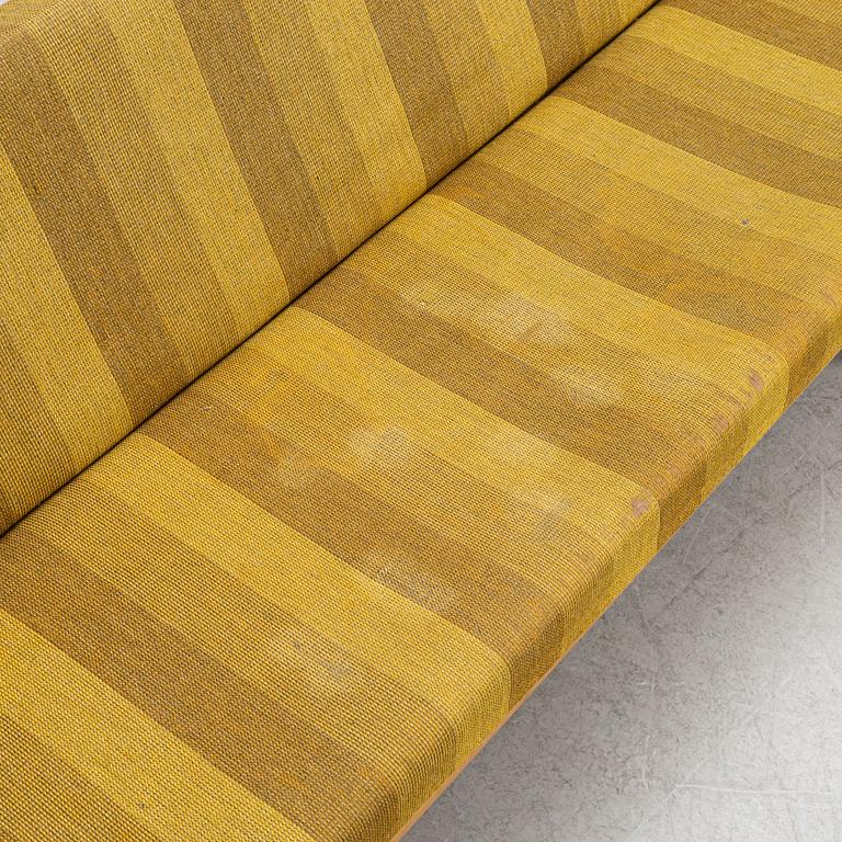 Poul W. Volther, daybed "Diva/981", Gemla Fabriker AB, Sweden, 1950s.