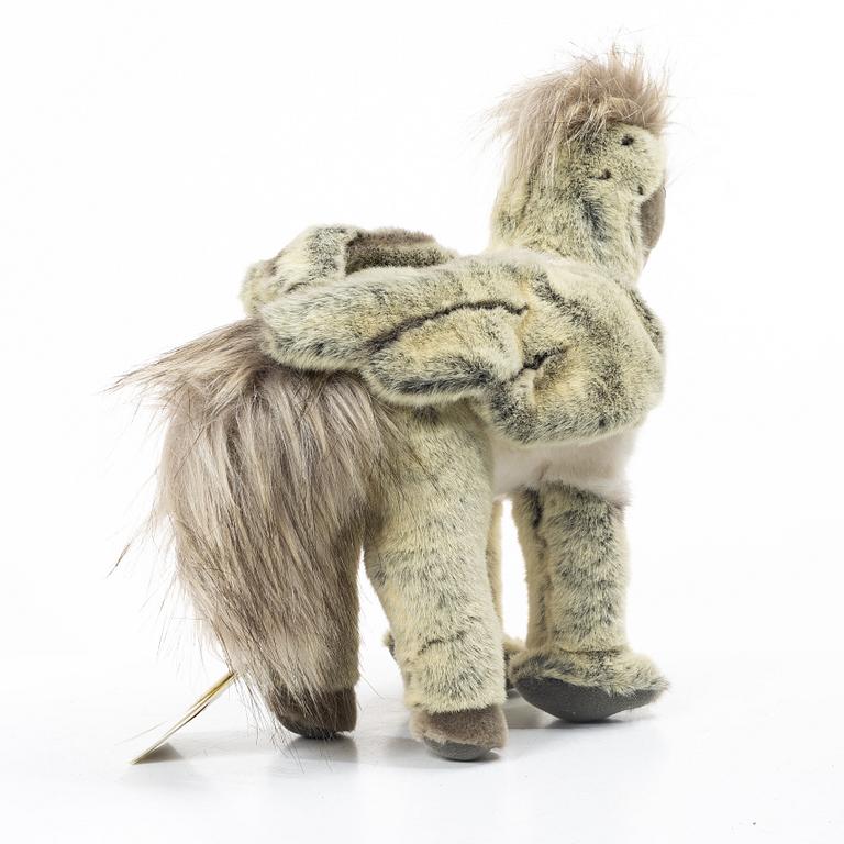 Steiff, toy animals, 6 pcs, Germany, 21st century.