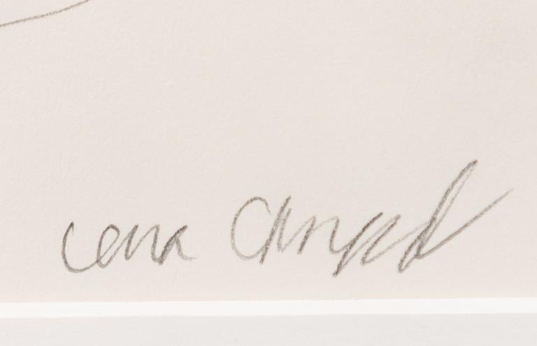 Lena Cronqvist, Untitled.