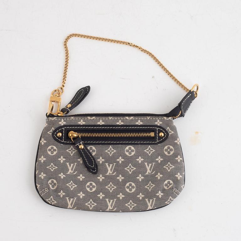 Louis Vuitton, "Mini Lin Pochette", 2011.