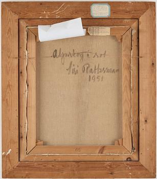 Siri Rathsman, "Alpskog i sol".