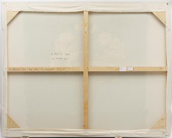 Heikki Marila, "Flowers XLV".