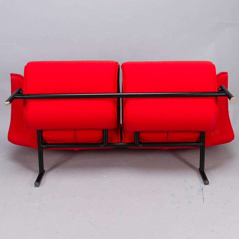 VICO MAGISTRETTI, a 1980s  'Veranda' sofa for Cassina.