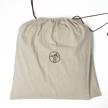 Hermès, cushion, "Coussin Avalon". receipt and dustbag.