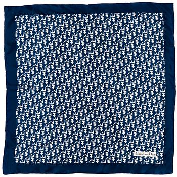 800. CHRISTIAN DIOR, scarf.