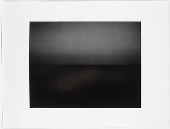 Hiroshi Sugimoto · HIROSHI SUGIMOTO, offsetlitografi, osign, numr 360.