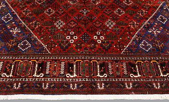 A carpet, Djoshaghan, ca 365 x 281 cm.